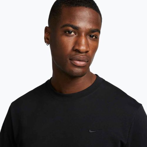 Maglia da allenamento uomo Nike Dri-Fit Primary black/black