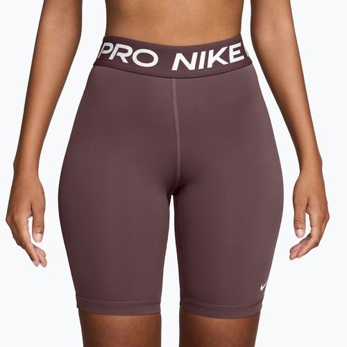 Pantaloncini da allenamento donna Nike Pro 365 8" tattoo/white