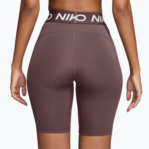 Spodenki treningowe damskie Nike Pro 365 8" tattoo/white