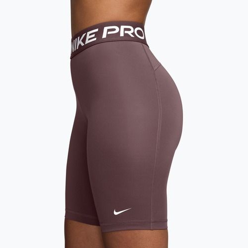 Pantaloncini da allenamento donna Nike Pro 365 8" tattoo/white