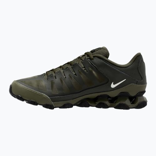 Scarpe da allenamento uomo Nike Reax 8 Tr Mesh sequoia/medium olive/black/summit white