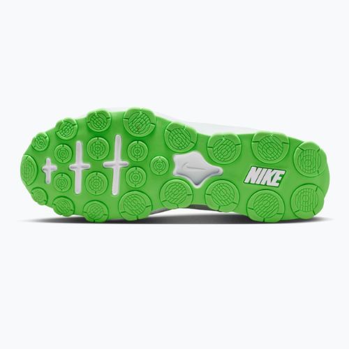 Scarpe da allenamento uomo Nike Reax 8 Tr Mesh off white/green strike/white