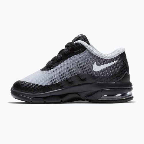 Scarpe da bambino Nike Air Max Invigor Print Toddler black/wolf grey/white