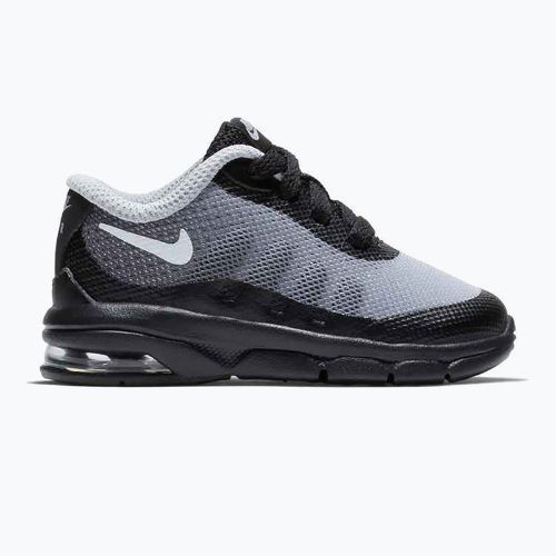 Scarpe da bambino Nike Air Max Invigor Print Toddler black/wolf grey/white