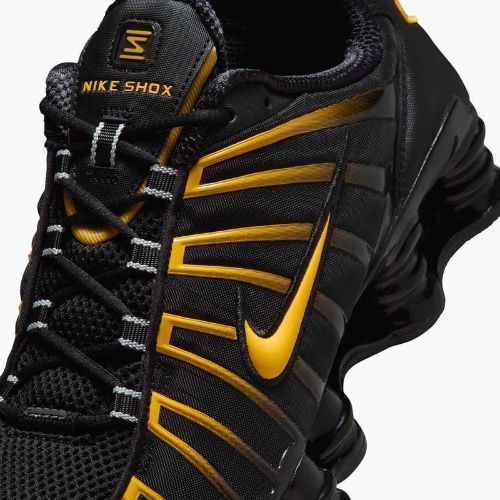Scarpe da uomo Nike Shox TL black/university gold