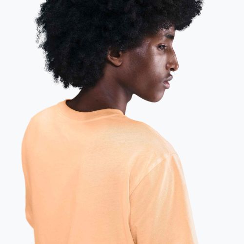 T-shirt uomo Nike Sportswear JDI orange chalk