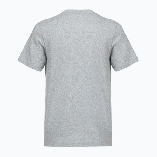 T-shirt uomo Nike Dri-Fit smokey carbon heather/black