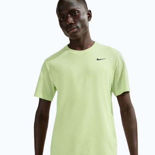 T-shirt uomo Nike Dri-Fit light liquid/lime/black
