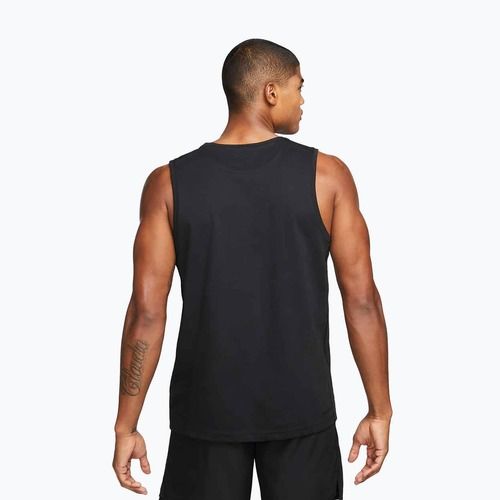 T-shirt uomo Nike Primary Dri-Fit Versatile black/black