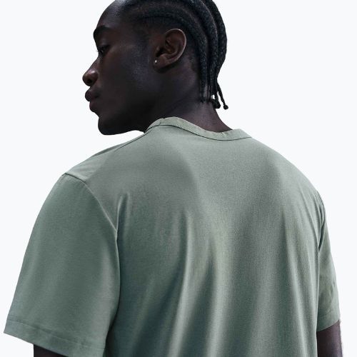 T-shirt uomo Nike Dri-Fit UV Hyverse clay green/clay green