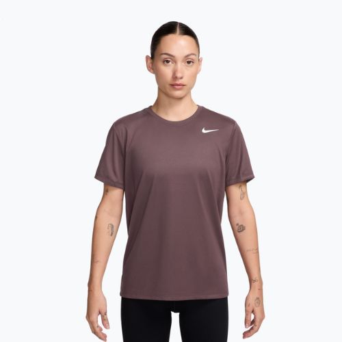 Maglia da allenamento donna Nike Dri-Fit tattoo/white