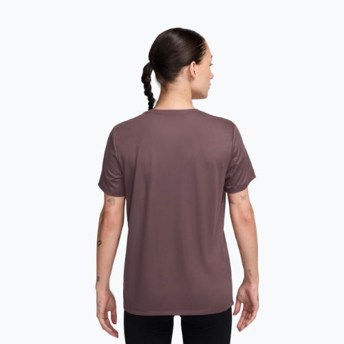 Maglia da allenamento donna Nike Dri-Fit tattoo/white