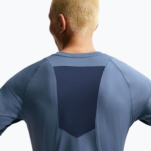 Koszulka treningowa męska Nike Pro Training Dri-Fit diffused blue/diffused blue