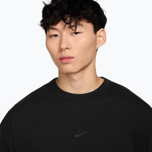 T-shirt uomo Nike Sportswear Premium Essentials black