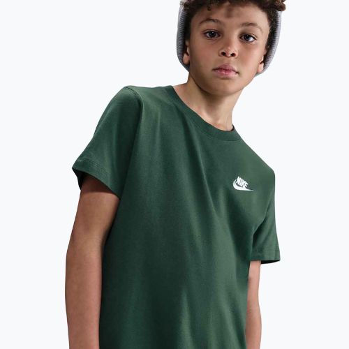 T-shirt bambino Nike Sportswear fir