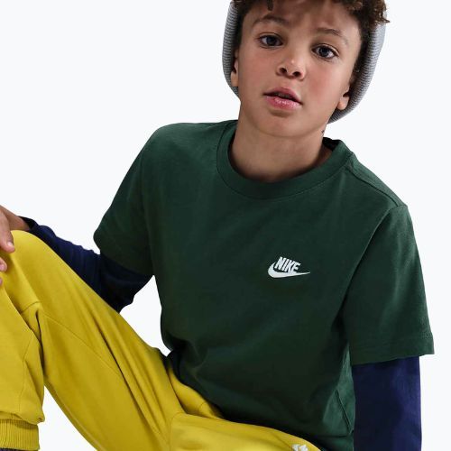 T-shirt bambino Nike Sportswear fir
