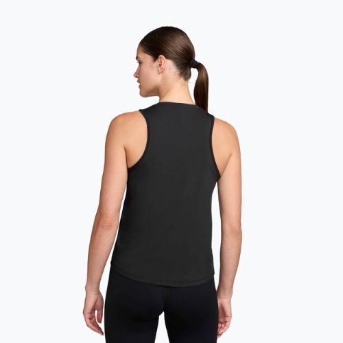 T-shirt da allenamento donna Nike One Classic Dri-Fit black/white