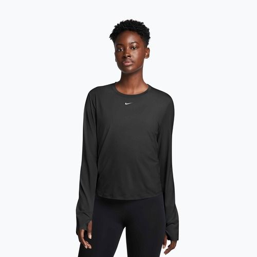 Longsleeve treningowy Nike One Classic Dri-Fit black/white
