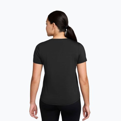 T-shirt donna Nike One Classic Dri-Fit black/white
