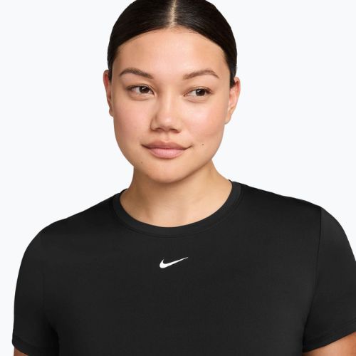 Koszulka damska Nike One Classic Dri-Fit black/white