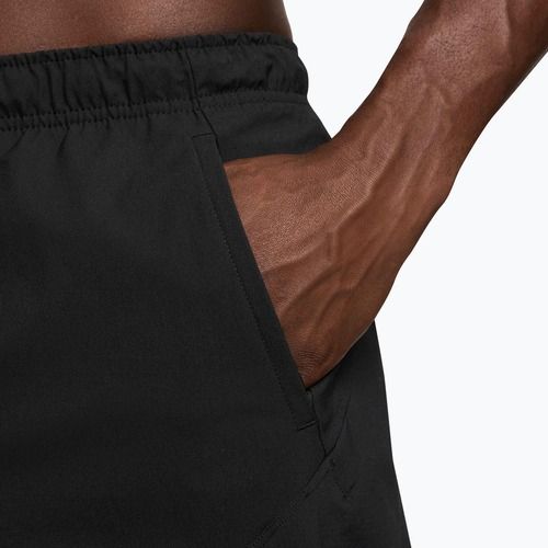 Pantaloncini da uomo Nike Pro Training Dri-Fit 6" black/black/white
