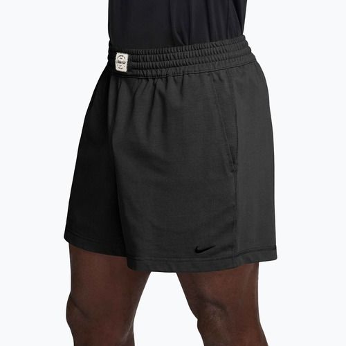 Shorts uomo Nike Athletic Club Dri-Fit 5" black/pale ivory/black