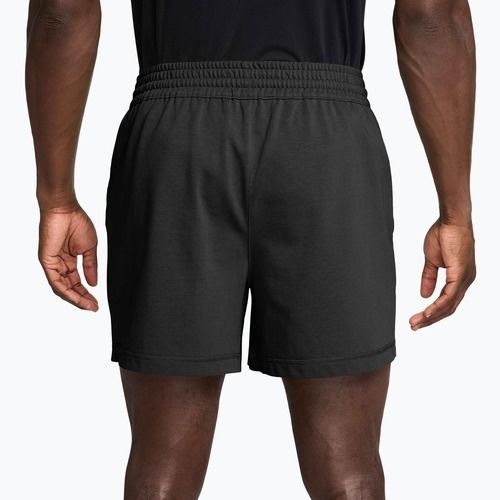 Shorts uomo Nike Athletic Club Dri-Fit 5" black/pale ivory/black