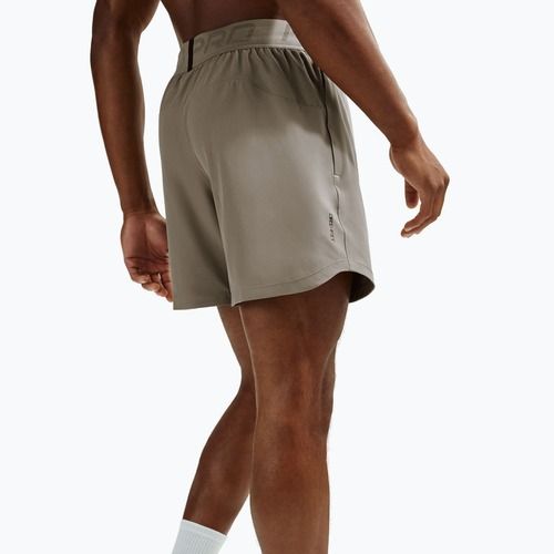 Pantaloncini da uomo Nike Pro Training Dri-Fit 6" light army/light liquid lime