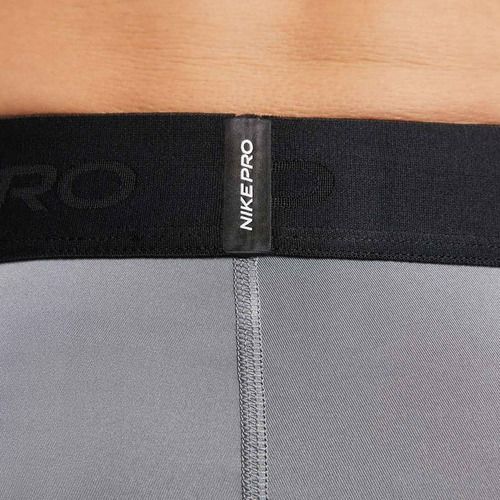 Spodenki treningowe męskie Nike Pro Dri-Fit Fitness smoke grey/black