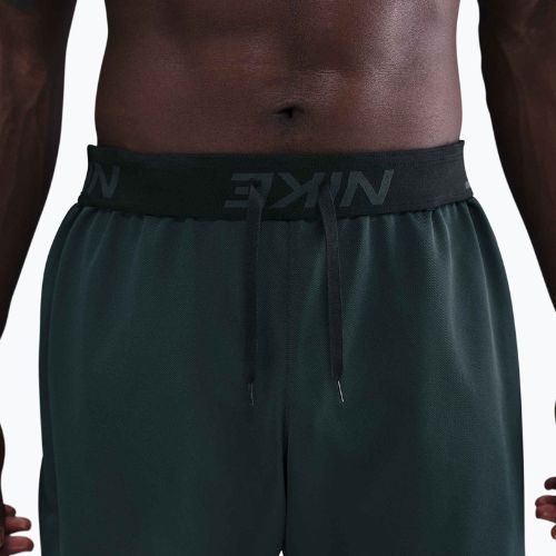 Pantaloncini da uomo Nike Dri-Fit Totality 7" Unlined seaweed/black/seaweed/white