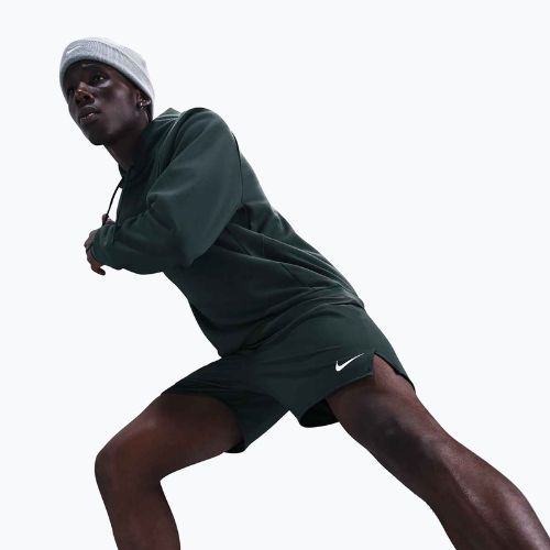 Pantaloncini da uomo Nike Dri-Fit Totality 7" Unlined seaweed/black/seaweed/white