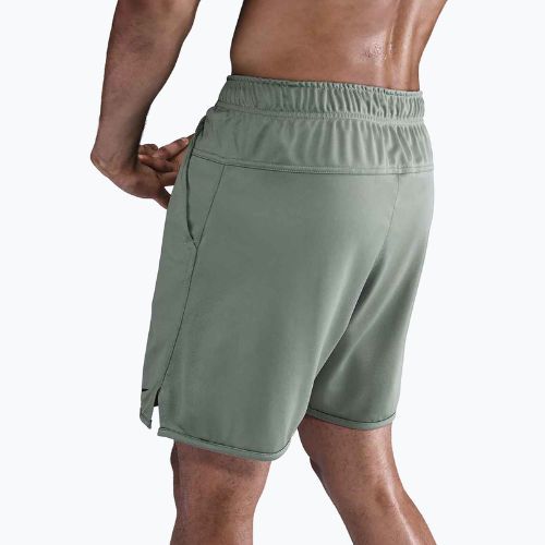 Pantaloncini uomo Nike Dri-Fit Totality 7" Unlined clay green/black/clay green/black