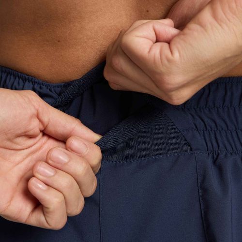 Pantaloncini da donna Nike One Dri-Fit High-Waisted 3" 2In1 midnight navy