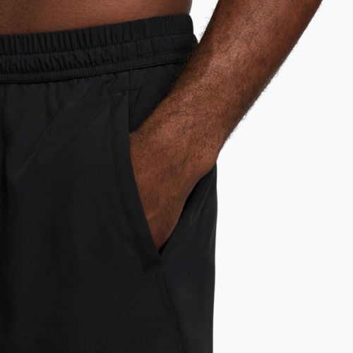 Pantaloncini da running uomo Nike Form Dri-FIT 7" senza fodera versatili black/white