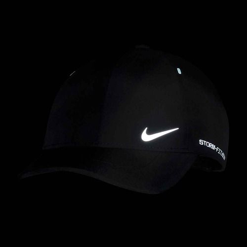 Cappellino con visiera Nike Storm-Fit ADV Club black