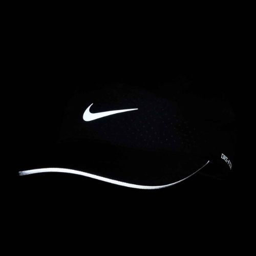 Cappellino con visiera Nike Dri-Fit ADV Fly Black/Anthracite