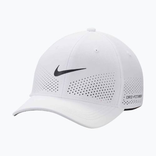 Cappellino con visiera Nike Dri-Fit ADV Rise white/anthracite/black