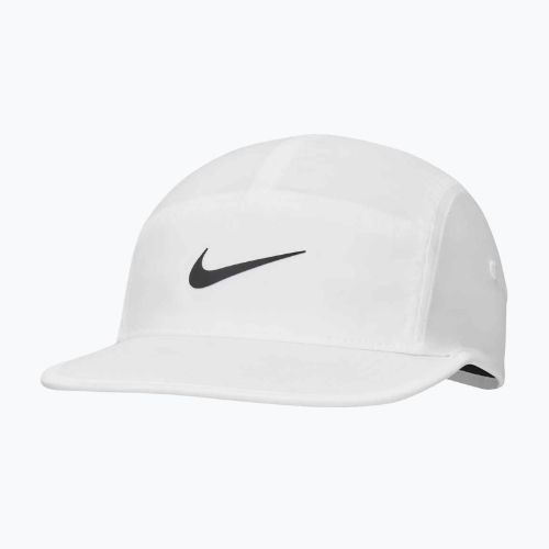 Cappellino con visiera Nike Dri-Fit Fly white/anthracite/black