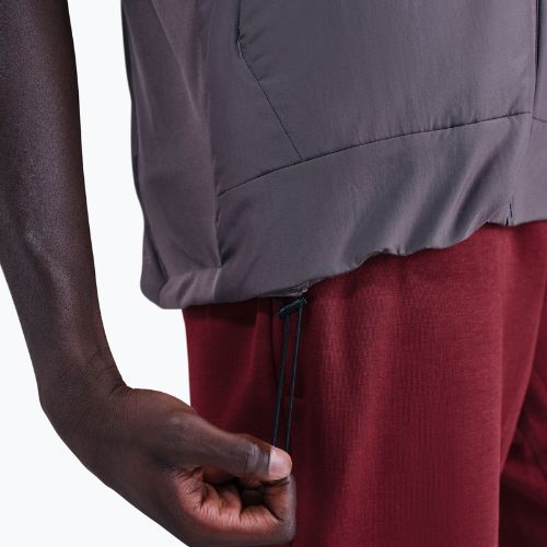 Gilet uomo Nike Therma-Fit Unlimited cave stone/cave stone