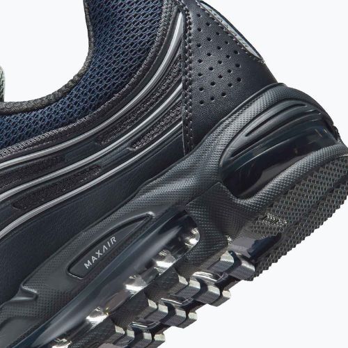 Scarpe uomo Nike Air Max TL 2.5 anthracite/thunder blue/metallic silver