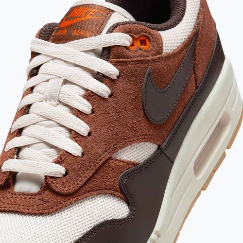 Scarpe da uomo Nike Air Max 1 Essential light orewood brown/velvet brown