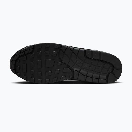 Scarpe da uomo Nike Air Max 1 black/university red/anthracite