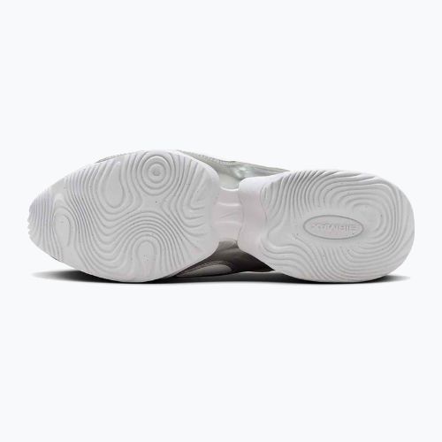 Scarpe da donna Nike Air Max Muse white/pure platinum/metallic silver