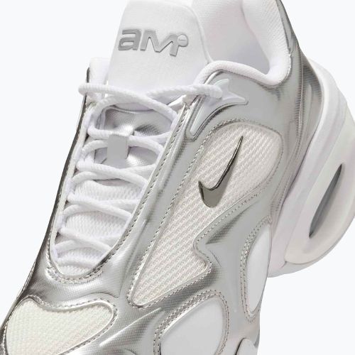Scarpe da donna Nike Air Max Muse white/pure platinum/metallic silver