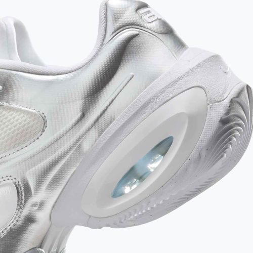 Scarpe da donna Nike Air Max Muse white/pure platinum/metallic silver