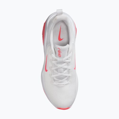 Scarpe da allenamento donna Nike Bella 7 white/white/hot lava