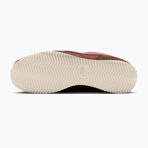 Scarpe da donna Nike Cortez fauna brown/sail/white/pink spell