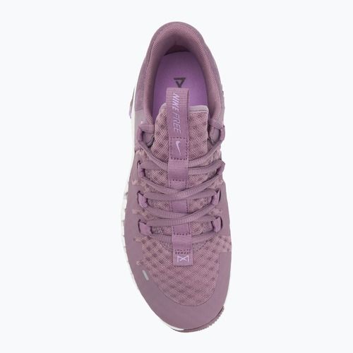 Scarpe da allenamento donna Nike Free Metcon 5 violet dust/plum eclipse/rush fuchsia