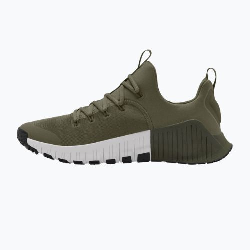 Scarpe da allenamento uomo Nike Free Metcon 6 Medium Olive/Cargo Khaki/Black