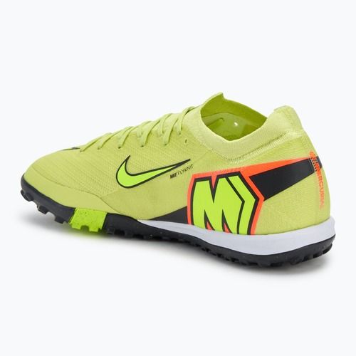 Scarpe da calcio uomo Nike Mercurial Vapor 16 Pro TF Limelight/Hyper Crimson/Volt
